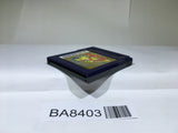 BA8403 Pokemon Gold GameBoy Game Boy Japan