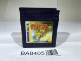 BA8405 Pokemon Gold GameBoy Game Boy Japan