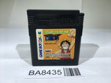 BA8435 OnePiece Maboroshi no Grand Line Boukenki! GameBoy Game Boy Japan