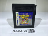BA8436 Wario Land 2 Mario GameBoy Game Boy Japan