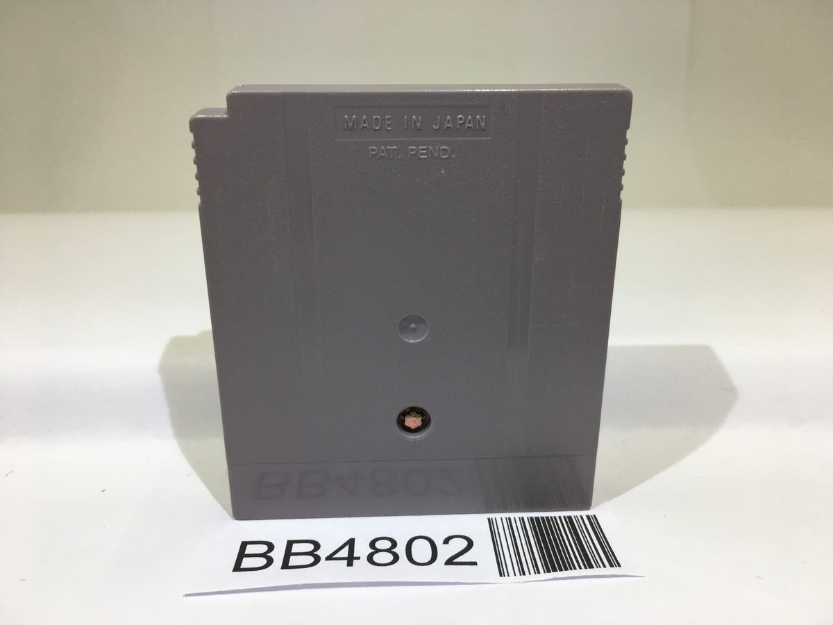 BB4802 Ganbare Goemon Kurobune To no Nazo Mystical Ninja GameBoy