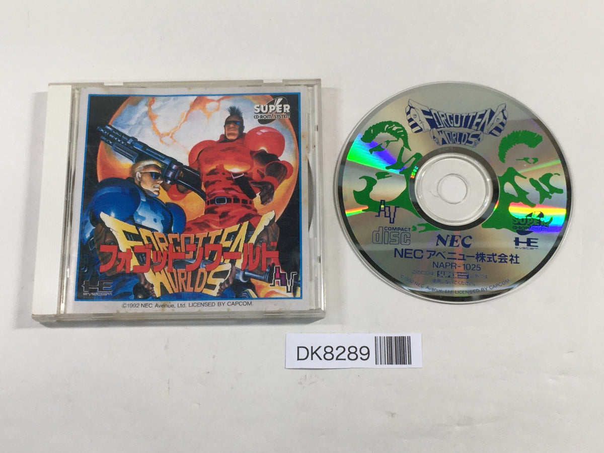 [専用] SUPER CD・ROM2 NEC PC Engine -- SUPER CD ROM2 console PI-CD1 boxed -- JAPAN