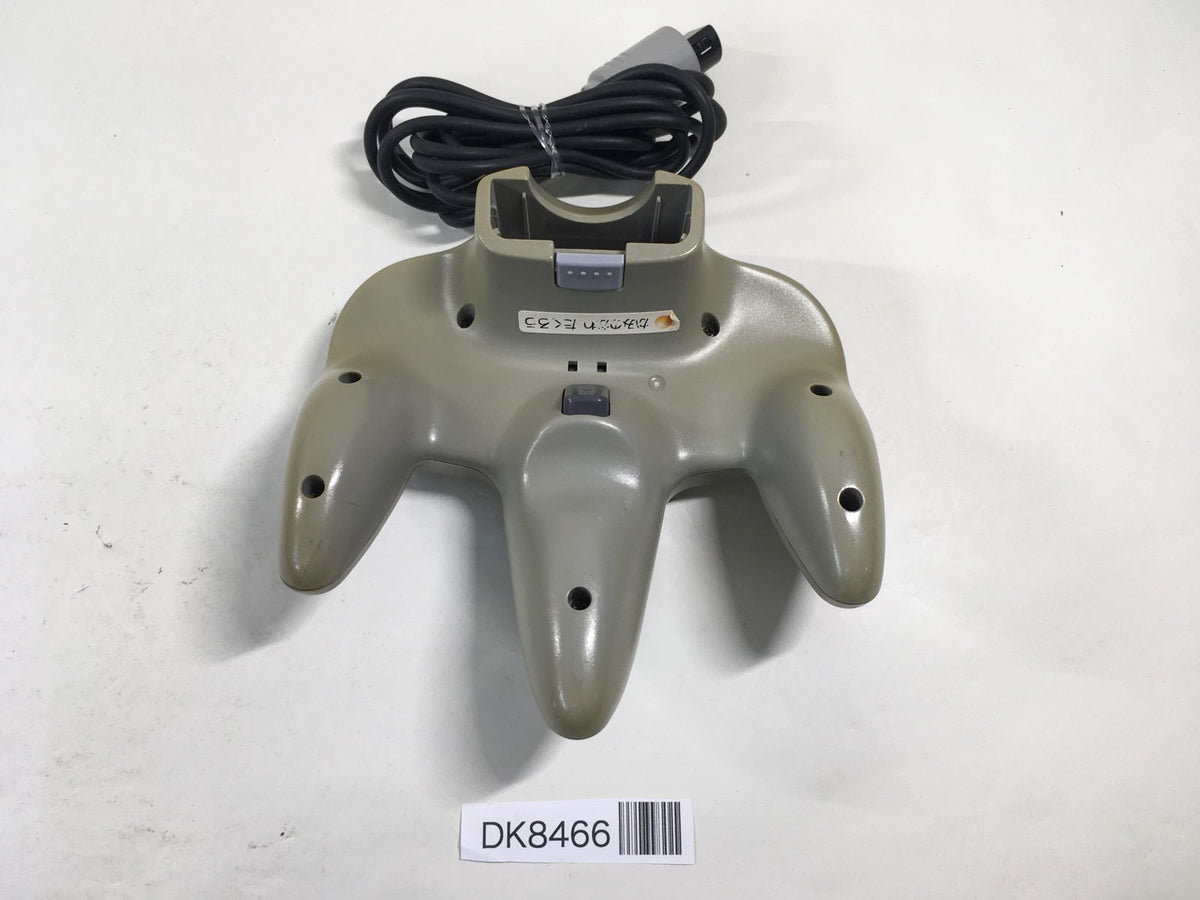 DK8466 Nintendo 64 Controller Gray N64 Japan – J4U.co.jp