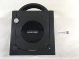 DK8476 Plz Read Item Con Game Cube Console Black DOL-001 GameCube Japan