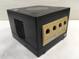 DK8476 Plz Read Item Con Game Cube Console Black DOL-001 GameCube Japan
