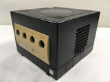 DK8476 Plz Read Item Con Game Cube Console Black DOL-001 GameCube Japan