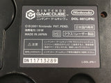 DK8476 Plz Read Item Con Game Cube Console Black DOL-001 GameCube Japan