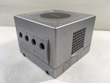 DK8477 Plz Read Item Co Game Cube Console Silver DOL-001 GameCube Japan