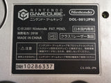 DK8477 Plz Read Item Co Game Cube Console Silver DOL-001 GameCube Japan