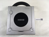 DK8478 Game Cube Console Silver DOL-001 GameCube Japan