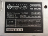 DK8478 Game Cube Console Silver DOL-001 GameCube Japan