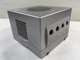 DK8479 Plz Read Item Co Game Cube Console Silver DOL-001 GameCube Japan