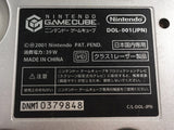 DK8479 Plz Read Item Co Game Cube Console Silver DOL-001 GameCube Japan