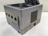 DK8480 Plz Read Item Co Game Cube Console Silver DOL-001 GameCube Japan