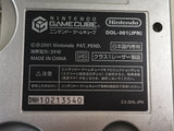 DK8480 Plz Read Item Co Game Cube Console Silver DOL-001 GameCube Japan