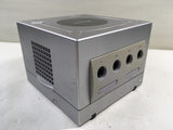 DK8481 Game Cube Console Silver DOL-101 GameCube Japan
