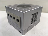 DK8481 Game Cube Console Silver DOL-101 GameCube Japan