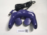 DK8482 Game Cube Controller Violet GameCube Japan