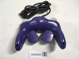 DK8483 Game Cube Controller Violet GameCube Japan
