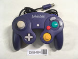 DK8484 Game Cube Controller Violet GameCube Japan