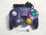 DK8485 Game Cube Controller Violet GameCube Japan