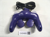 DK8485 Game Cube Controller Violet GameCube Japan