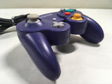 DK8485 Game Cube Controller Violet GameCube Japan