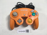 DK8486 Game Cube Controller Orange GameCube Japan