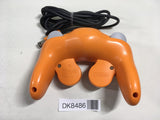 DK8486 Game Cube Controller Orange GameCube Japan