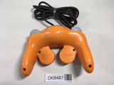 DK8487 Game Cube Controller Orange GameCube Japan