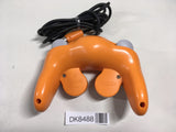 DK8488 Game Cube Controller Orange GameCube Japan