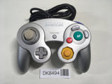 DK8494 Game Cube Controller Silver GameCube Japan