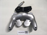 DK8494 Game Cube Controller Silver GameCube Japan