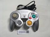 DK8495 Game Cube Controller Silver GameCube Japan