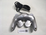DK8495 Game Cube Controller Silver GameCube Japan