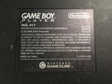 DK8496 Game Cube Game Boy GameBoy Player Black GameCube Japan