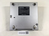 DK8498 Game Cube Game Boy GameBoy Player Silver GameCube Japan