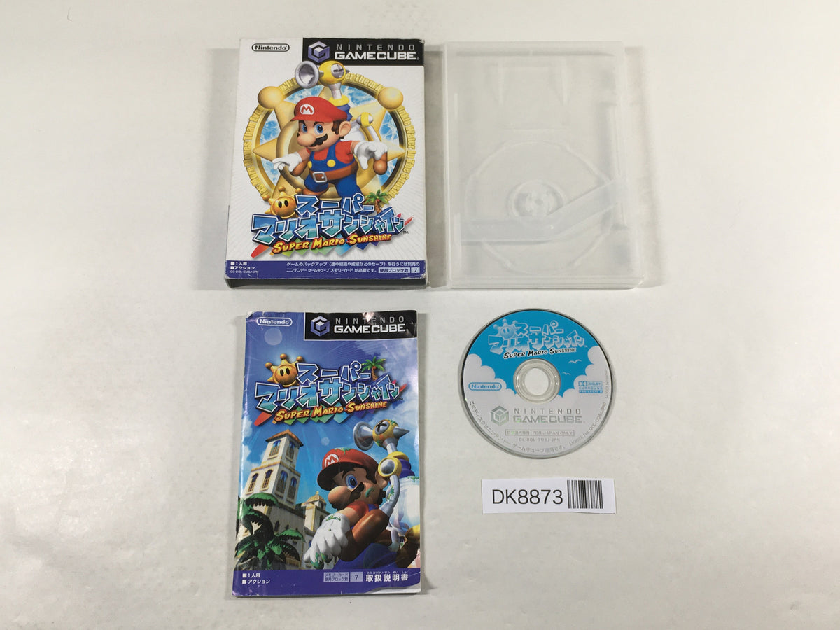 Mario Kart Super Mario Sunshine Ds For Sale Super Mario Sunshine
