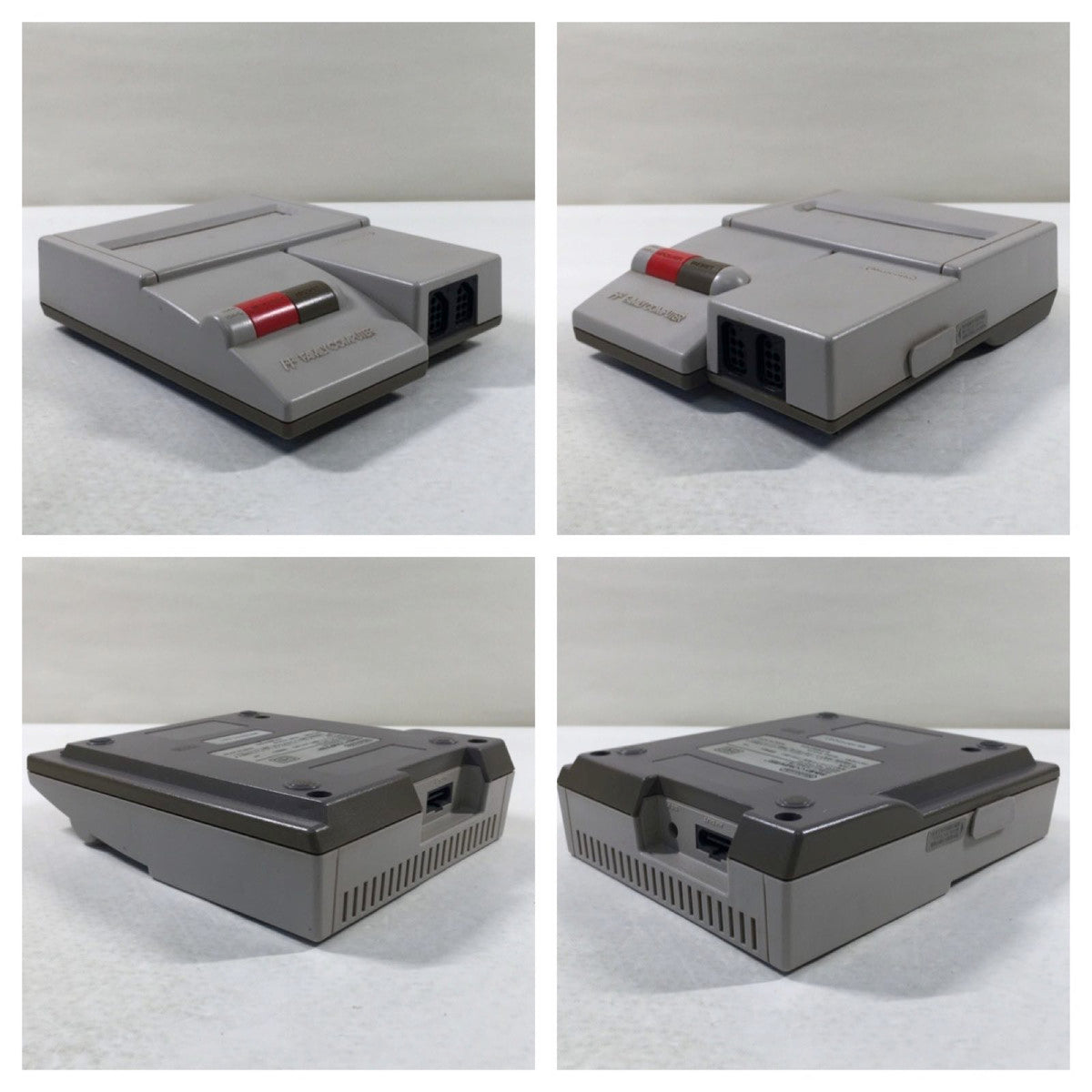 Top Loader Hi Def Nes Hi-Def NES Modded AV Famicom Salamander Set