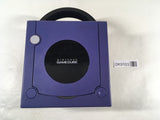DK9103 Plz Read Item Co Game Cube Console Violet DOL-001 GameCube Japan