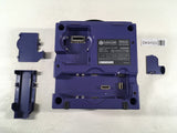 DK9103 Plz Read Item Co Game Cube Console Violet DOL-001 GameCube Japan