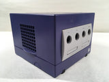 DK9103 Plz Read Item Co Game Cube Console Violet DOL-001 GameCube Japan