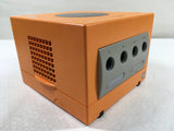 DK9105 Game Cube Console Orange DOL-001 GameCube Japan