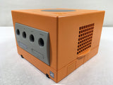 DK9105 Game Cube Console Orange DOL-001 GameCube Japan