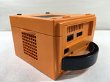DK9105 Game Cube Console Orange DOL-001 GameCube Japan