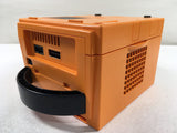 DK9105 Game Cube Console Orange DOL-001 GameCube Japan