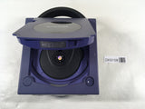DK9108 Plz Read Item Co Game Cube Console Violet DOL-101 GameCube Japan
