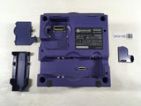 DK9108 Plz Read Item Co Game Cube Console Violet DOL-101 GameCube Japan