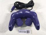 DK9109 Game Cube Controller Violet GameCube Japan