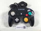 DK9112 Game Cube Controller Black GameCube Japan